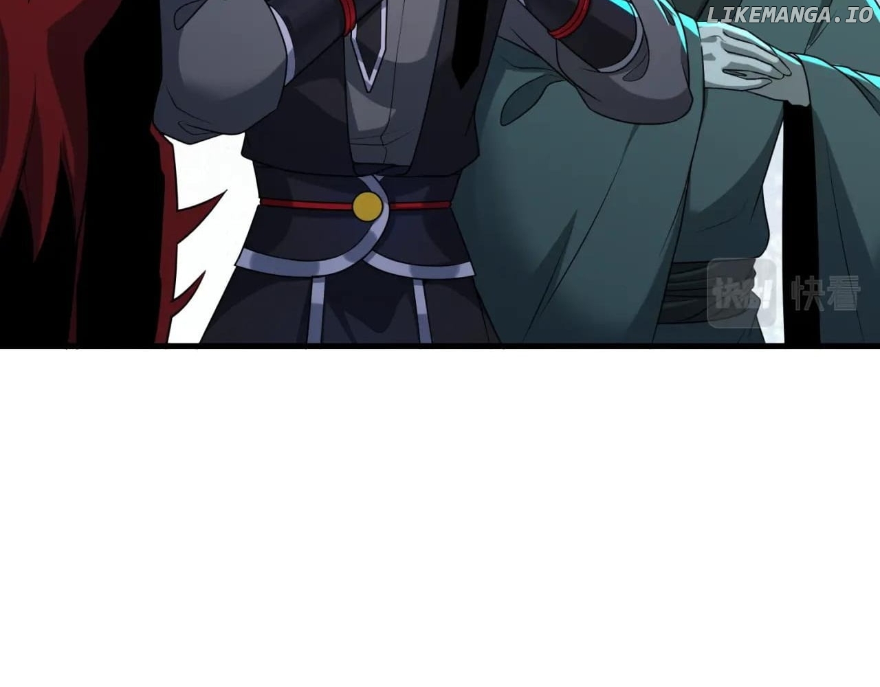 Era of the Haunted Chapter 148 - page 46
